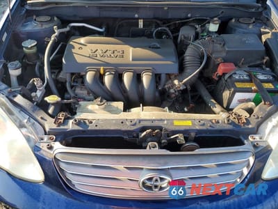 Zdjęcie 11 z 12 samochodu: 2003 TOYOTA COROLLA LE VIN:JTDBR32EX30044861 - miniatura