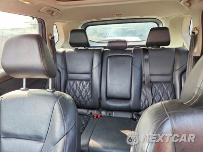 Zdjęcie 10 z 13 samochodu: 2021 NISSAN ROGUE PLATINUM VIN:JN8AT3DD4MW312744 - miniatura