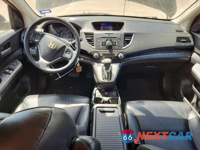 Zdjęcie 8 z 13 samochodu: 2013 HONDA CR-V EXL VIN:2HKRM4H74DH603238 - miniatura