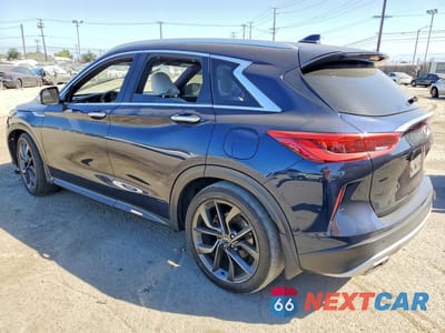 Drugie zdjęcie samochodu z przodu: 2019 INFINITI QX50 ESSENTIAL VIN:3PCAJ5M16KF110735 - miniatura