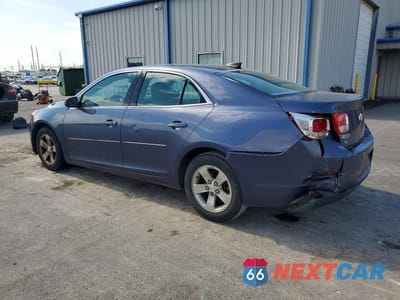 Drugie zdjęcie samochodu z przodu: 2015 CHEVROLET MALIBU LS VIN:1G11B5SL5FF246110 - miniatura