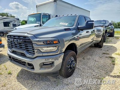 2026 RAM 3500 BIG HORN 3C63RRHL4TG213840 - główne zdjęcie licytacji z USA - miniatura