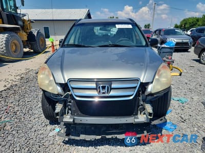 Piąte zdjęcie samochodu w środku: 2006 HONDA CR-V LX VIN:JHLRD68586C021719 - miniatura