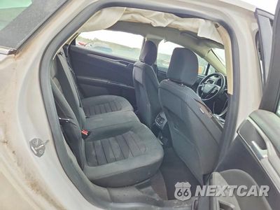 Zdjęcie 10 z 13 samochodu: 2020 FORD FUSION SE VIN:3FA6P0HD9LR224956 - miniatura