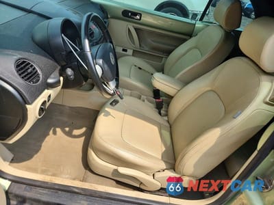 Zdjęcie 7 z 12 samochodu: 2009 VOLKSWAGEN NEW BEETLE S VIN:3VWRF31Y39M406390 - miniatura