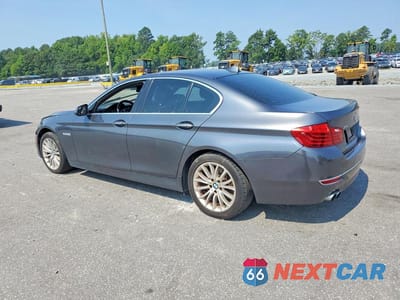 Drugie zdjęcie samochodu z przodu: 2016 BMW 528 XI VIN:WBA5A7C52GG643628 - miniatura