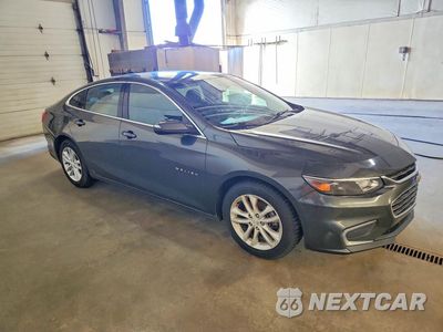 Czwarte zdjęcie samochodu z boku: 2016 CHEVROLET MALIBU LT VIN:1G1ZE5ST7GF287785 - miniatura