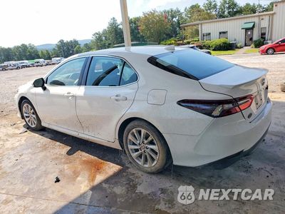 Drugie zdjęcie samochodu z przodu: 2024 TOYOTA CAMRY LE VIN:4T1C11AK7RU237473 - miniatura