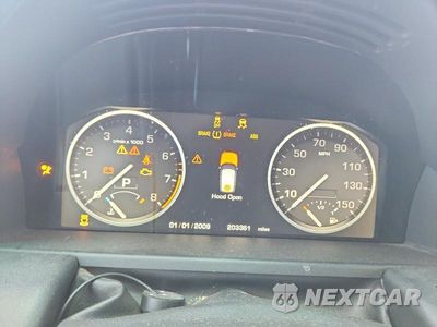 Zdjęcie 9 z 12 samochodu: 2010 LAND ROVER RANGE ROVER HSE LUXURY VIN:SALMF1D4XAA313080 - miniatura