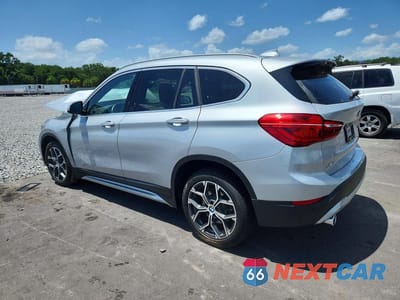 Drugie zdjęcie samochodu z przodu: 2020 BMW X1 SDRIVE28I VIN:WBXJG7C06L5P49478 - miniatura