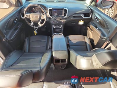 Zdjęcie 8 z 13 samochodu: 2022 GMC TERRAIN SLT VIN:3GKALVEV4NL291517 - miniatura