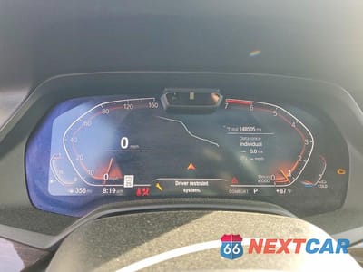Zdjęcie 9 z 13 samochodu: 2019 BMW X7 XDRIVE50I VIN:5UXCX4C57KLB40346 - miniatura