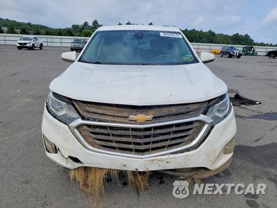 Piąte zdjęcie samochodu w środku: 2020 CHEVROLET EQUINOX LT VIN:2GNAXTEV5L6196283 - miniatura