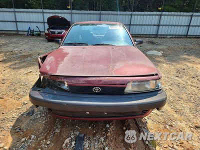 Piąte zdjęcie samochodu w środku: 1991 TOYOTA CAMRY DELUXE VIN:4T1SV21E8MU346520 - miniatura