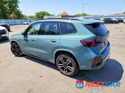 Drugie zdjęcie samochodu z przodu: 2026 BMW X1 XDRIVE28I VIN:WBX73EF09T5468636 - miniatura
