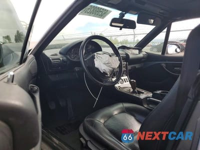 Zdjęcie 8 z 13 samochodu: 2001 BMW Z3 3.0 VIN:WBACN53451LJ58485 - miniatura