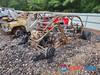 Czwarte zdjęcie samochodu z boku: 2023 CAN-AM MAVERICK X3 UTILITY VEHICLE VIN:3JBVKAV44PE000685 - miniatura