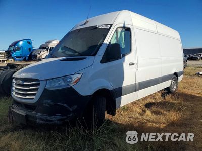 2019 FREIGHTLINER SPRINTER 2500 DELIVERY VAN W2W4ECHY9KP199890 - główne zdjęcie licytacji z USA - miniatura