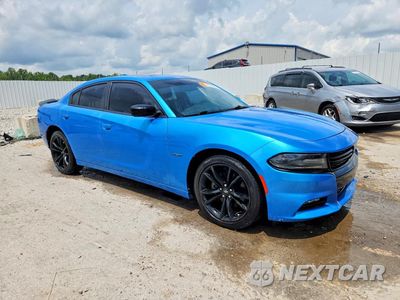 Czwarte zdjęcie samochodu z boku: 2018 DODGE CHARGER R/T VIN:2C3CDXCT9JH313145 - miniatura