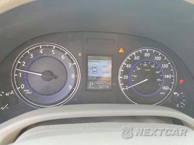 Zdjęcie 9 z 12 samochodu: 2015 INFINITI Q60 CONVERTIBLE BASE VIN:JN1CV6FEXFM810129 - miniatura