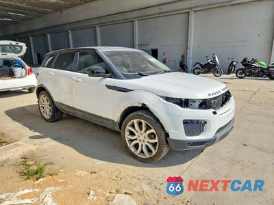 Czwarte zdjęcie samochodu z boku: 2016 LAND ROVER RANGE ROVER EVOQUE SE VIN:SALVP2BG2GH145164 - miniatura