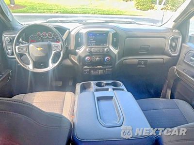 Zdjęcie 9 z 10 samochodu: 2022 CHEVROLET SILVERADO K2500 HEAVY DUTY LT VIN:2GC1YNEY5N1225096 - miniatura
