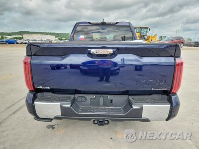 Zdjęcie 6 z 13 samochodu: 2025 TOYOTA TUNDRA 1794 EDITION HV VIN:5TFMC5DB3SX105160 - miniatura