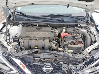 Zdjęcie 11 z 12 samochodu: 2017 NISSAN SENTRA SV VIN:3N1AB7AP5HY332586 - miniatura