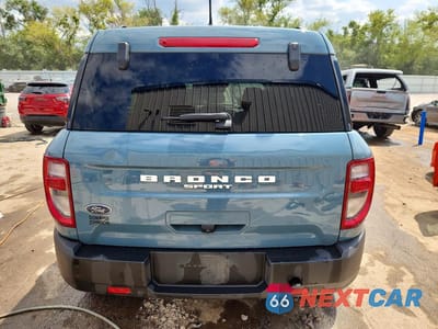 Zdjęcie 6 z 14 samochodu: 2022 FORD BRONCO SPORT BIG BEND VIN:3FMCR9B64NRE02972 - miniatura
