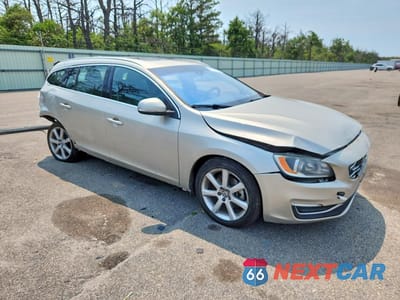 Czwarte zdjęcie samochodu z boku: 2017 VOLVO V60 T5 PREMIER VIN:YV140MEK9H1333302 - miniatura