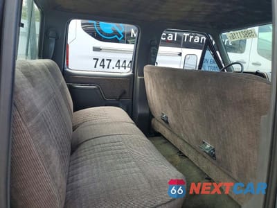 Zdjęcie 10 z 12 samochodu: 1991 FORD F350 VIN:2FTJW35G2MCA53517 - miniatura