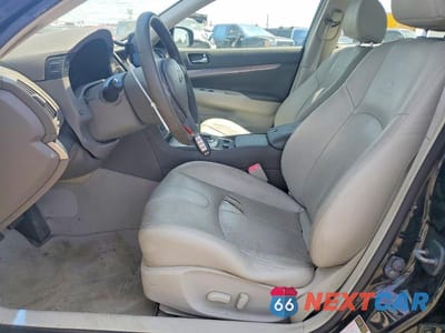 Zdjęcie 7 z 12 samochodu: 2011 INFINITI G25 SEDAN BASE VIN:JN1DV6AP3BM830777 - miniatura