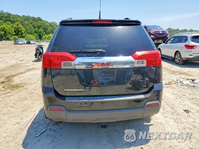 Zdjęcie 6 z 13 samochodu: 2011 GMC TERRAIN SLE VIN:2CTALSEC8B6471385 - miniatura