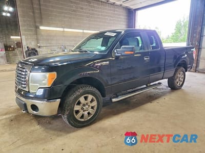2010 FORD F150 SUPER CAB 1FTFX1EV3AFD30987 - główne zdjęcie licytacji z USA - miniatura