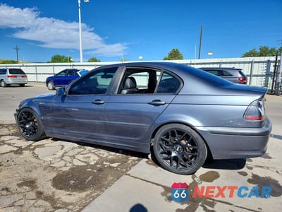 Drugie zdjęcie samochodu z przodu: 2002 BMW 325 XI VIN:WBAEU33492PH85039 - miniatura