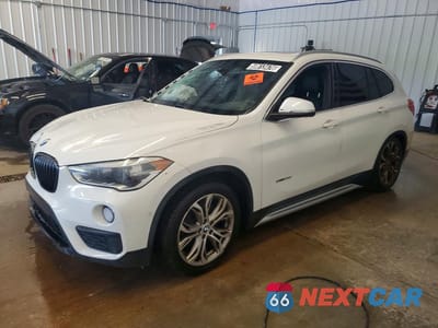 2017 BMW X1 SDRIVE28I WBXHU7C37H5H37190 - główne zdjęcie licytacji z USA - miniatura