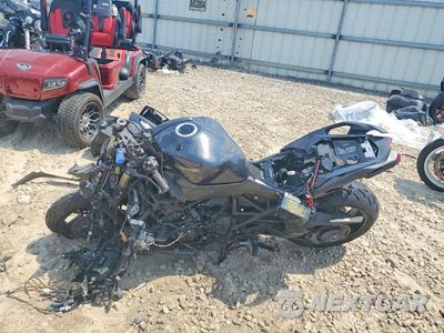 Trzecie zdjęcie samochodu z tyłu: 2018 KAWASAKI ZX1002 A VIN:JKBZXVA10JA001741 - miniatura