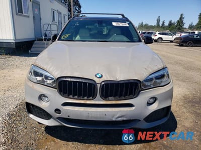 Piąte zdjęcie samochodu w środku: 2017 BMW X5 SDRIVE35I VIN:5UXKR2C33H0U24380 - miniatura