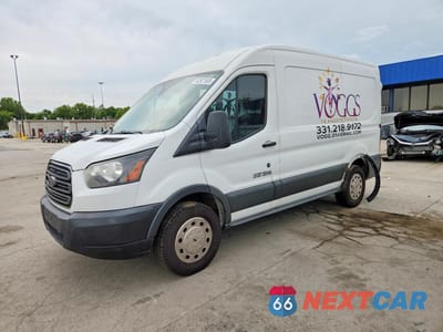 2016 FORD TRANSIT T-150 1FTYE1CM0GKA72954 - główne zdjęcie licytacji z USA - miniatura
