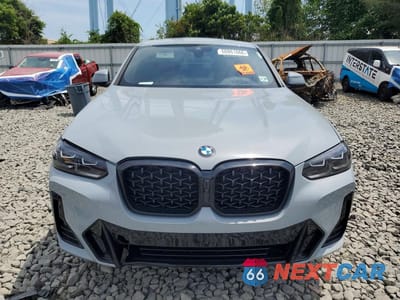 Piąte zdjęcie samochodu w środku: 2025 BMW X4 XDRIVE30I VIN:5UX33DT05S9167572 - miniatura