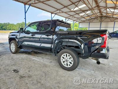 Drugie zdjęcie samochodu z przodu: 2025 TOYOTA TACOMA SR5 VIN:3TYKB5FN0ST019686 - miniatura