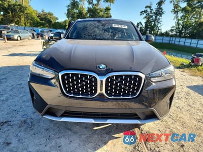 Piąte zdjęcie samochodu w środku: 2024 BMW X4 XDRIVE30I VIN:5UX33DT08R9U09202 - miniatura