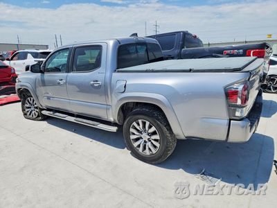 Drugie zdjęcie samochodu z przodu: 2021 TOYOTA TACOMA LIMITED VIN:3TMEZ5CN2MM155927 - miniatura