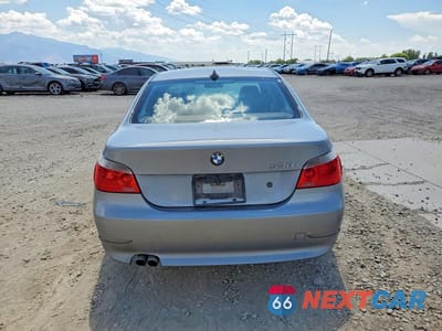 Zdjęcie 6 z 12 samochodu: 2006 BMW 530 I VIN:WBANE73576CM36971 - miniatura