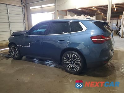 Drugie zdjęcie samochodu z przodu: 2025 BMW X3 30 XDRIVE VIN:5UX53GP0XS9Z83620 - miniatura
