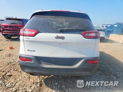 Zdjęcie 6 z 12 samochodu: 2016 JEEP CHEROKEE LATITUDE VIN:1C4PJMCB2GW271987 - miniatura