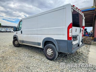 Drugie zdjęcie samochodu z przodu: 2017 RAM PROMASTER 1500 DELIVERY VAN VIN:3C6TRVAG4HE552929 - miniatura