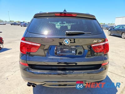 Zdjęcie 6 z 12 samochodu: 2017 BMW X3 SDRIVE28I VIN:5UXWZ7C30H0V89219 - miniatura