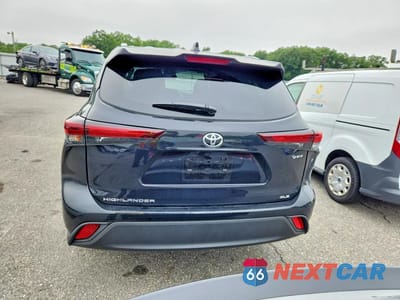 Zdjęcie 6 z 13 samochodu: 2026 TOYOTA HIGHLANDER HYBRID XLE VIN:5TDKBRCH0TS702197 - miniatura