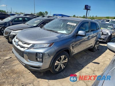 2024 MITSUBISHI OUTLANDER SPORT S/SE JA4ARUAU0RU023457 - główne zdjęcie licytacji z USA - miniatura